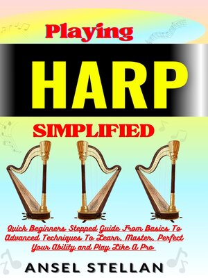 cover image of Playing  HARP  Simplified